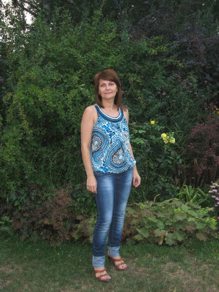 Светлана Будкова