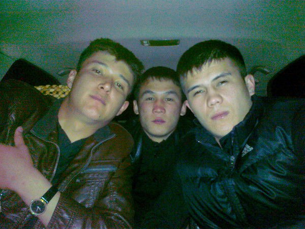 Айбек Кукежанов