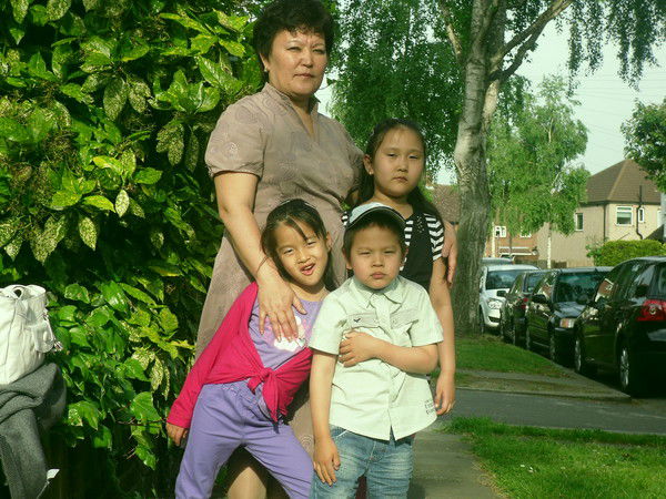 Алия Сатбаева