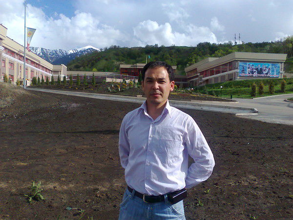 Akim Dauletbayev