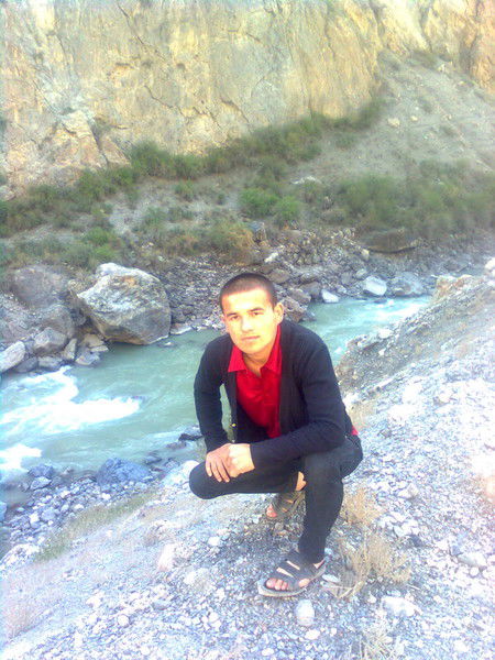 Фахриддин Давлатов