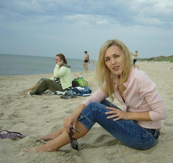 Натали Косько/фалинская