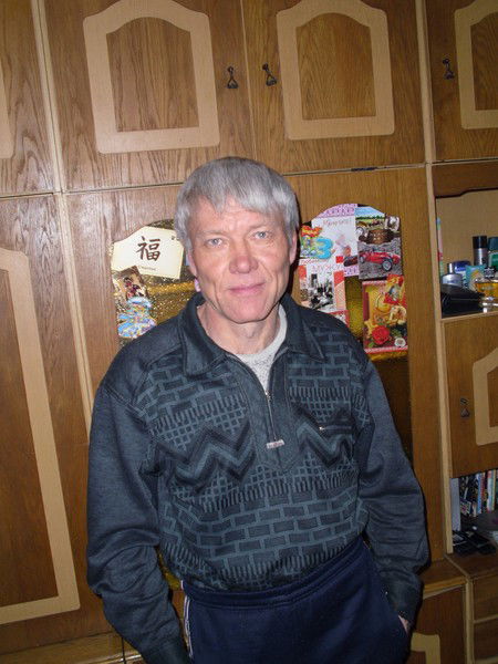 Анатолий Головков