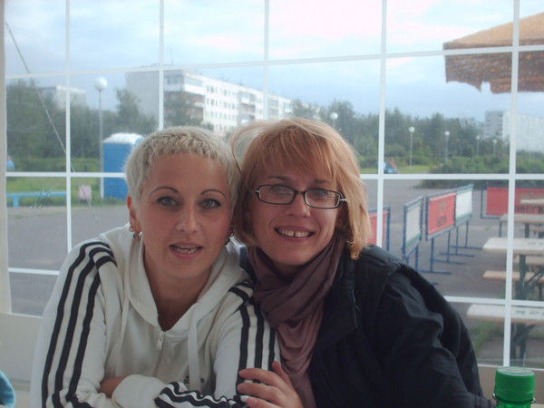 Наталья Курушкина