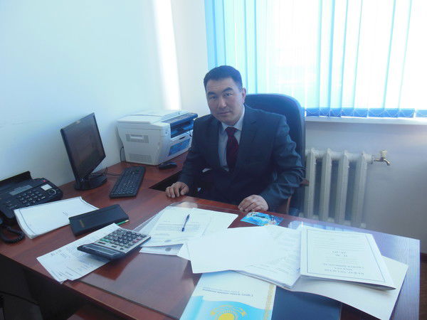 Темирлан Абдраев