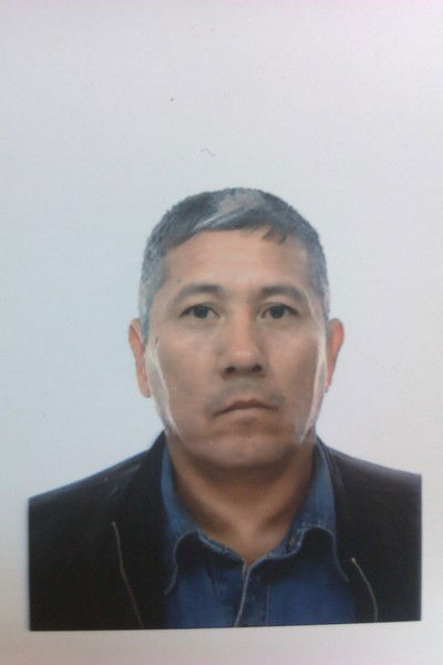 Эргаш Дусматов