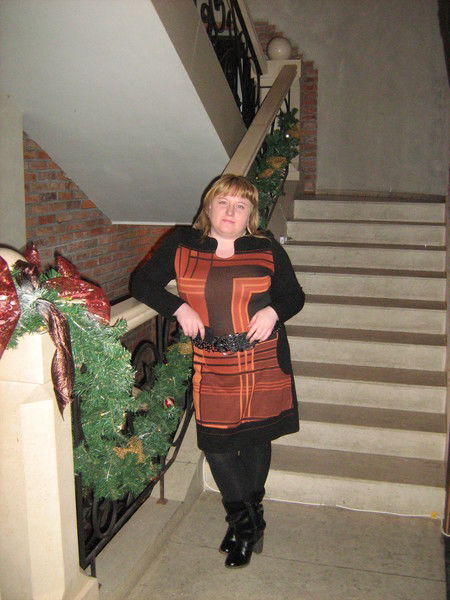 Веруня Полозова