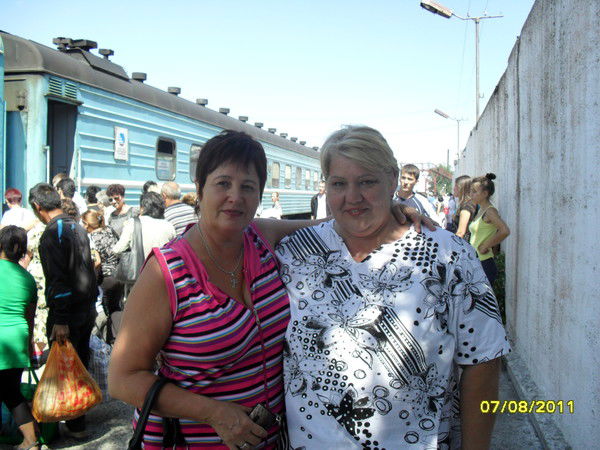 Людмила Кучина