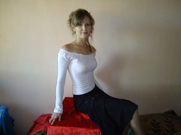 Варя Бабайцева