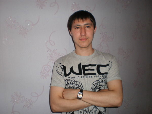 Ruslan Kairalapov