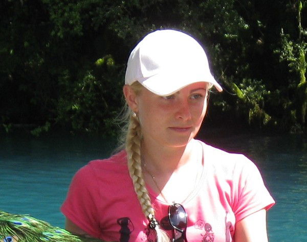 Ирина Калабина