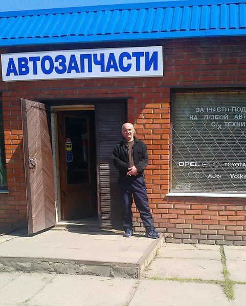 Евгений Каламбет