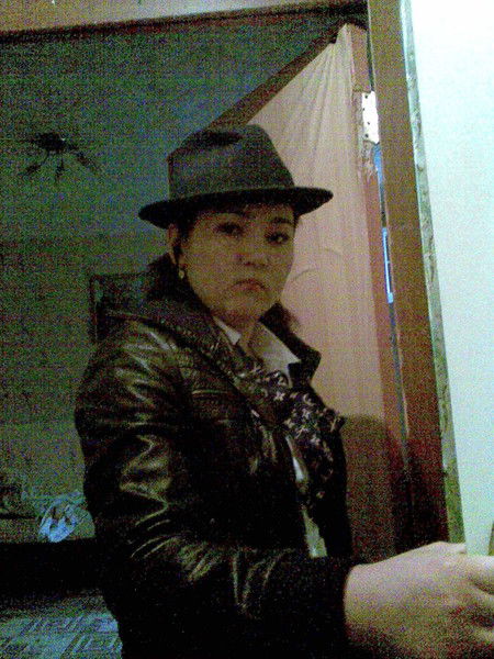 Айжамал Тургунова