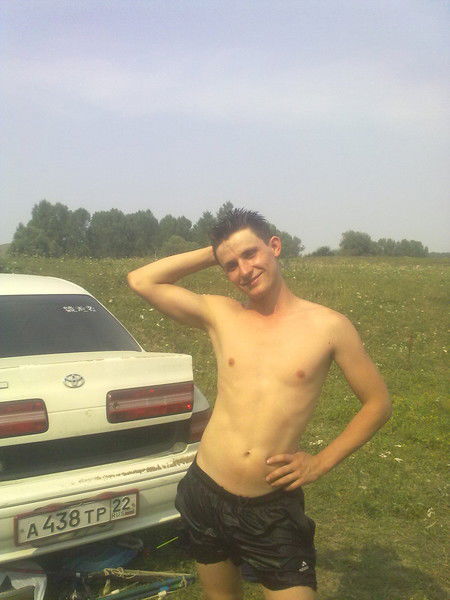 Михаил Егоров