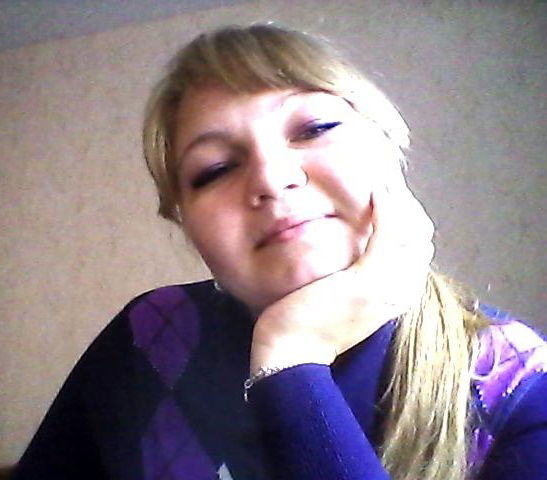 Люба Микитенко