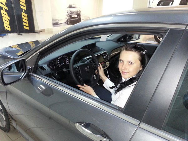 Мария Китаева