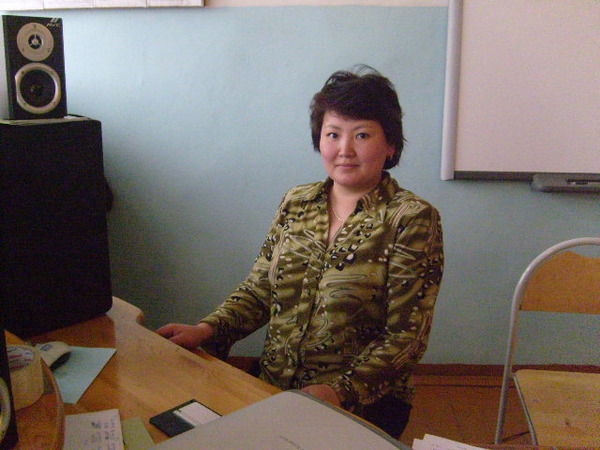 Саяна Платонова