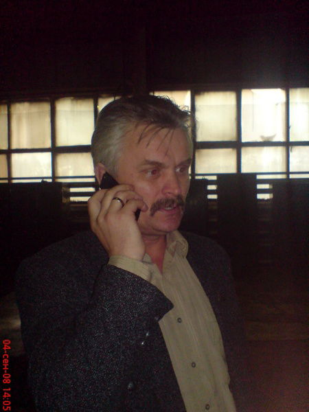 Павел Перевозников