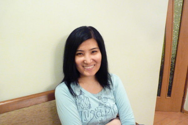 Куляш Жумадильдаева