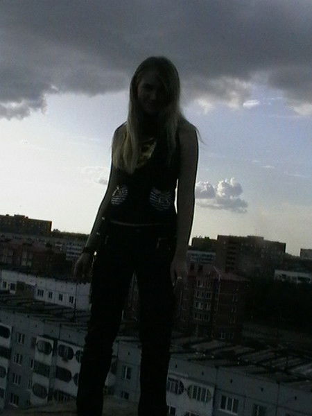 Анюта Капустина