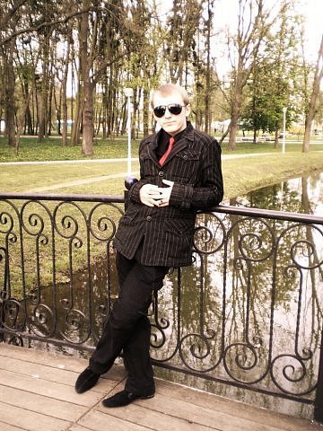 Антон Казанцев