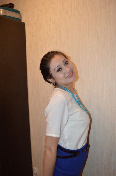 Замира Жамшитова