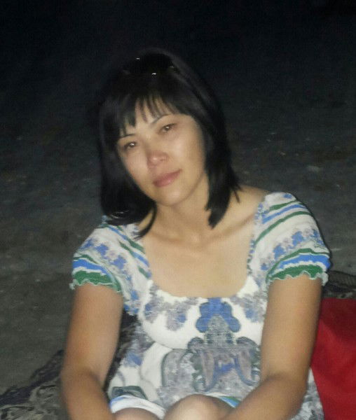 Гуля Мгимова