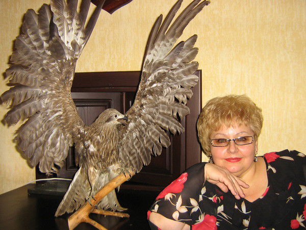 Татьяна Митрофанова