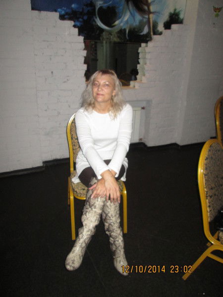 Ирина Обидина