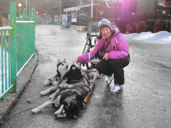 Лариса Харжевская