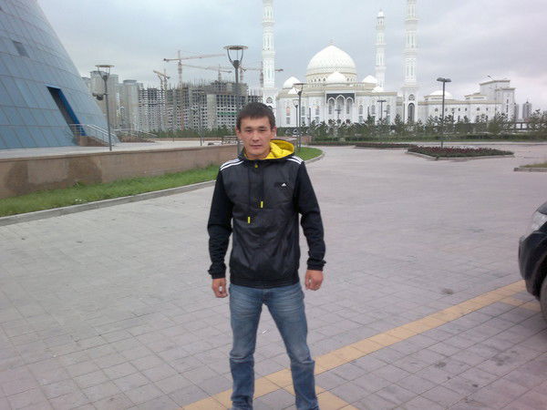 Ануар Касенов