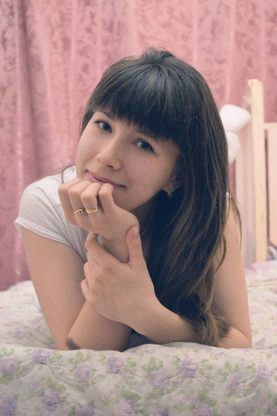 Оксана Юдина