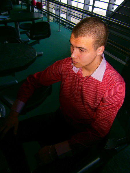 Саша Андрусенко