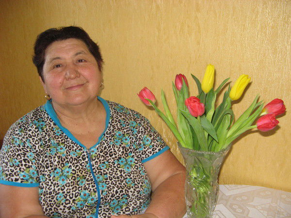 Наила Хафизова