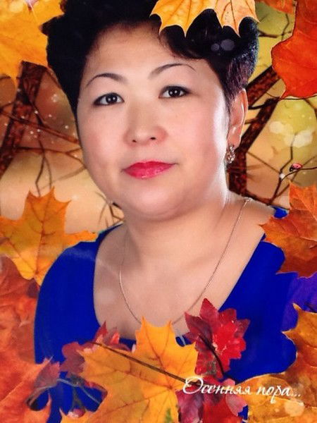 Сандугаш Каракулова