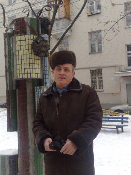 Виталий Креминский