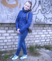 Даша Ольховик