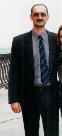 Александр Пастухов