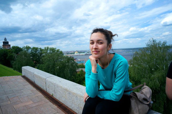 Дарья Григорьева