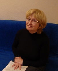 Виктория Крупинская