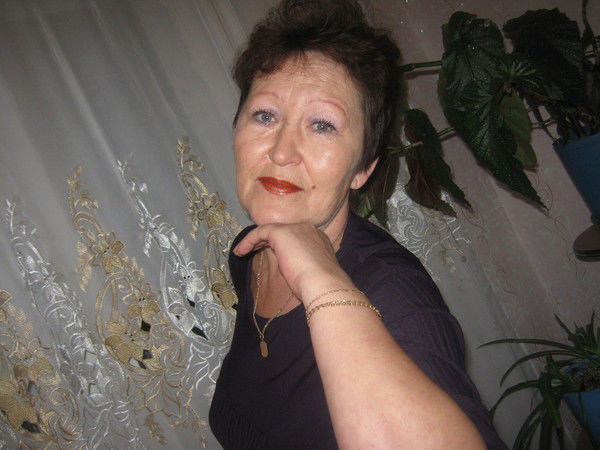 Валентина Мануйленко