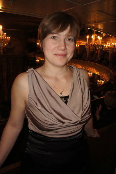 Ольга Чупахина