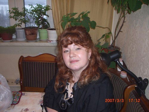 Светлана Саветина