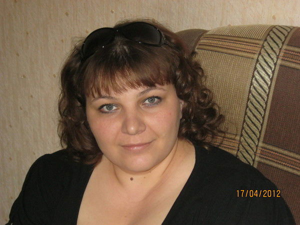 Светлана Глушкова (Колотова)