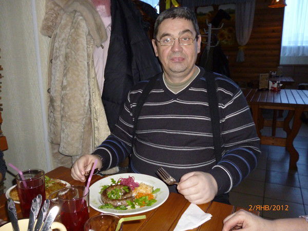 Михаил Горячевских