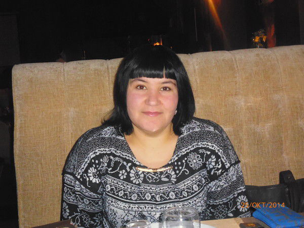 Марина Василенко