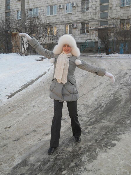 Анна Ревунова