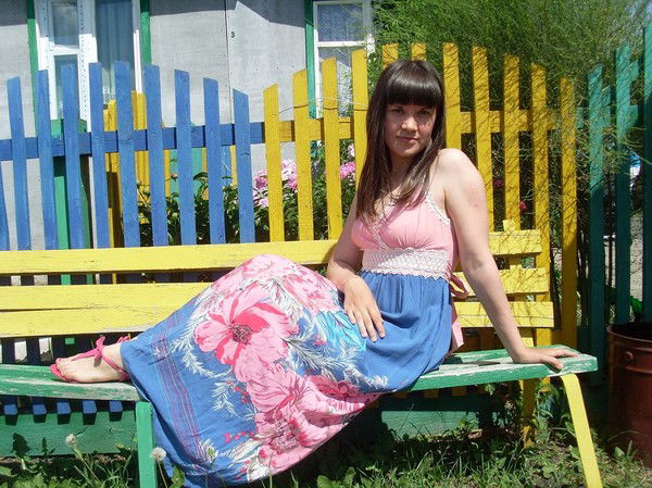 Любовь Лукманова