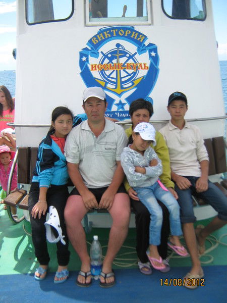 Жылдызбек Дуйшеев