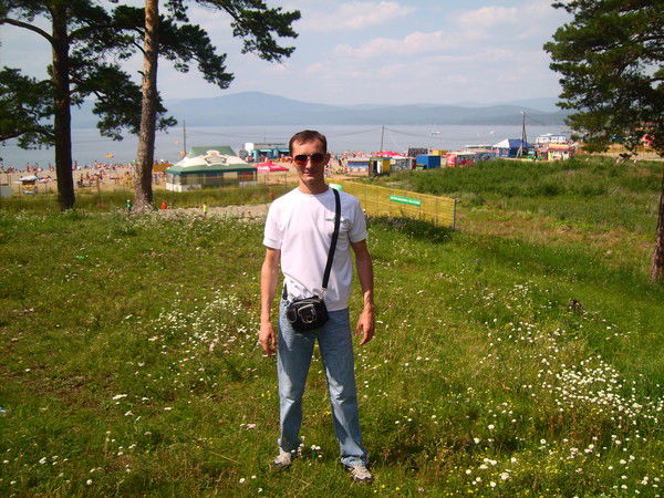 Виталий Анфимов